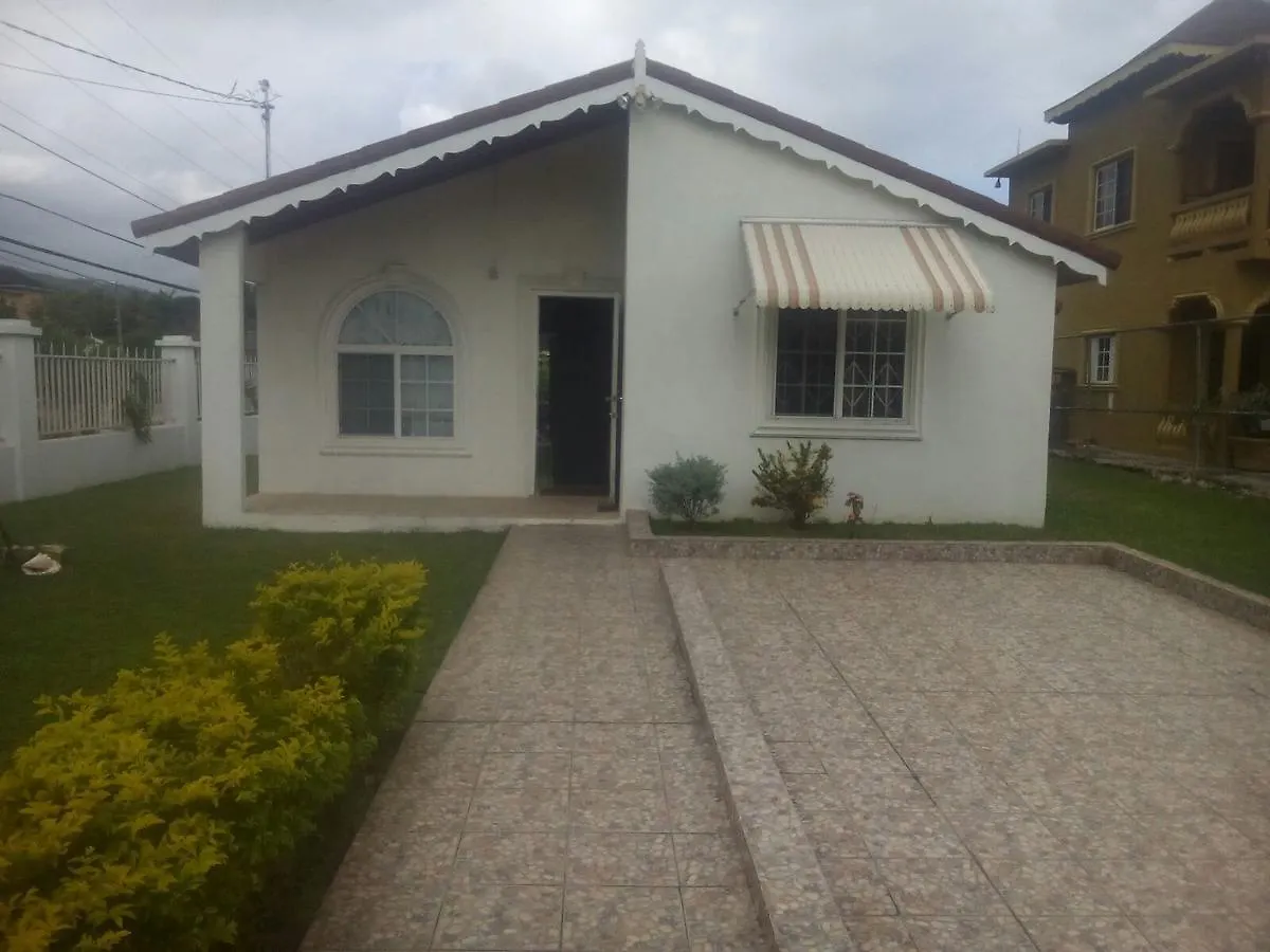 Holiday home Private And Cozy Home Montego Bay